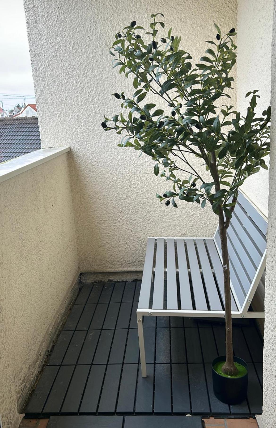 שאנז סור-מרנה Modern Home Proche De Disneyland Et Paris מראה חיצוני תמונה